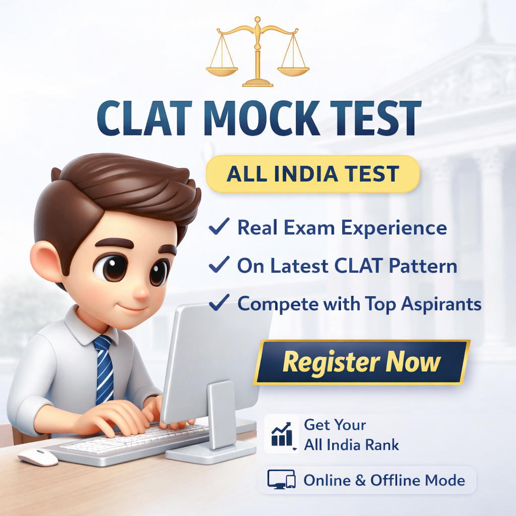 CLAT Mock Test 
