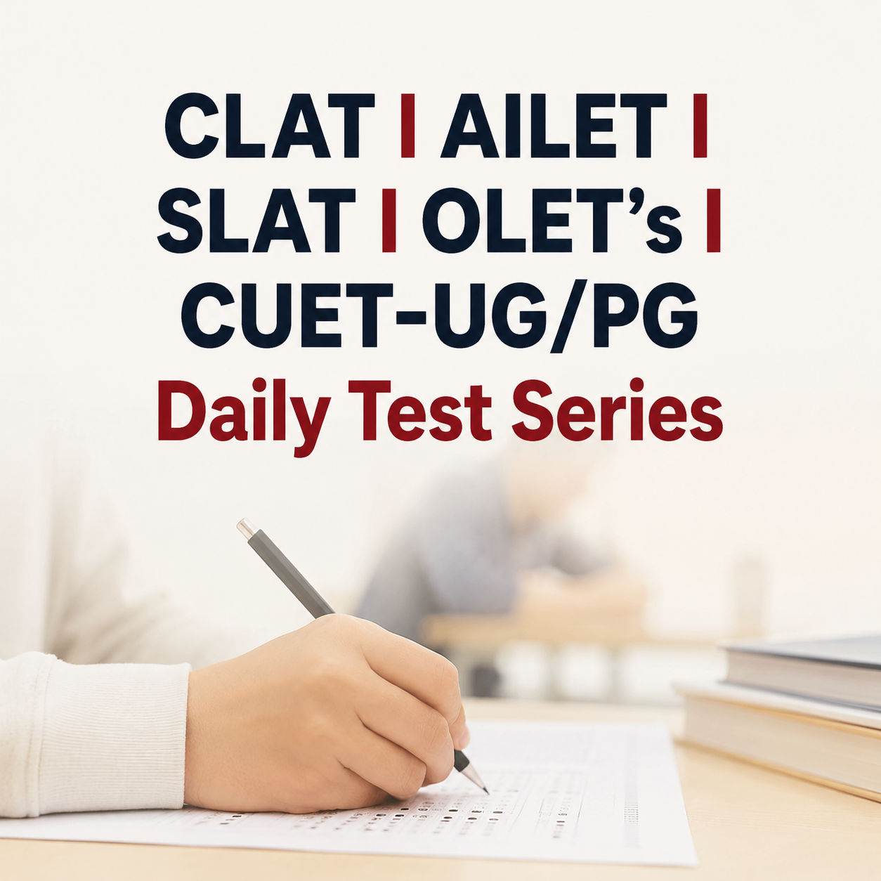 Daily Test Series